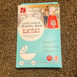 JL Childress Gate Check Travel Bag